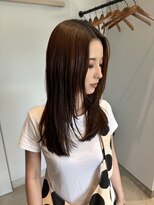 トゥリル(trueal)&nbsp;レイヤーカット