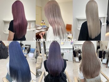 Norn by sheriche【ノルンバイシェリッシュ】