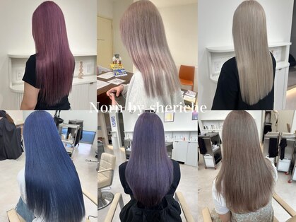 ノルン バイ シェリッシュ(Norn by sheriche)の写真