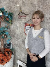 スーペリオル(Superior)&nbsp;高山 美帆