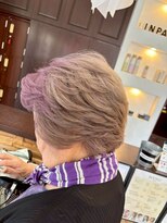 インパークス 新越谷店(INPARKS)&nbsp;白髪ぼかしおしゃれカラー［新越谷/新越谷駅］