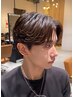 【メンズ】メンズ＋眉カット￥6,600→￥5,500