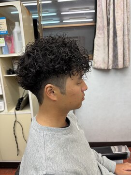 デザミ(Des Amis) スペインカール