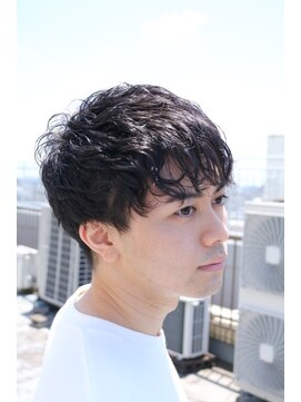 ザップ(ZAP) MEN'S  HAIR   グランジトップ