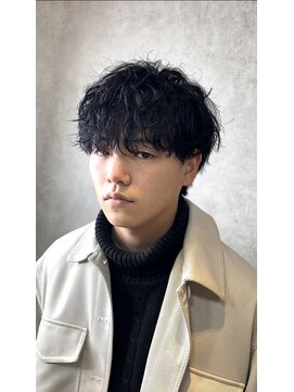 フォルテ 草薙店 静岡/草薙　ルーズパーマ