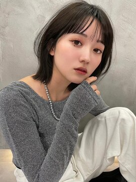 ロンドプロフィール 浦和(Lond profil) /韓国ボブ/縮毛矯正/髪質改善/レイヤーカット/前髪/学割U24/浦和