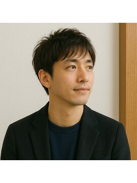 スープレックス ヘアーデザイン(SOUPREX HAIR DESIGN) 大人メンズナチュラルショート　20代 30代 40代 50代 60代