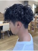 ツイストスパイラルパーマ
