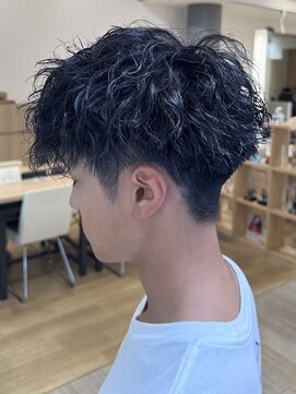 ニューヨークニューヨーク 姫路広畑店(NYNY) ツイストスパイラルパーマ