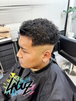 ラグズ 茅ヶ崎(LAGUZ)&nbsp;フェード×スパイラルのクリーンメンズスタイル