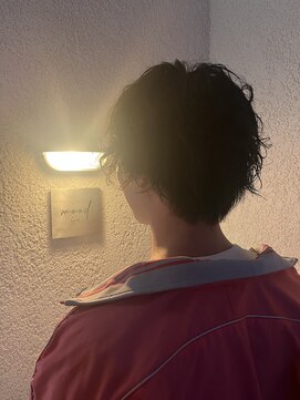 ムード(mood) 1.５回転ツイスパ