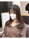 【nanami指名】レイヤーカット