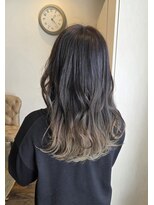 ミューズ 塩釜口店(MUSE)&nbsp;グレージュグラデーションカラー