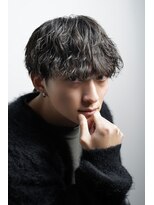 ヴェロ 福井(VeRO)&nbsp;ラフな質感のツイストスパイラルパーマ