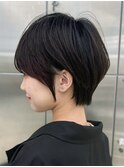 35歳からの大人くびれショート