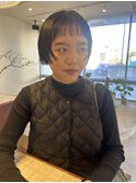 似合わせボブ