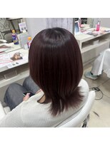 プロデュース 町田店(Produce)&nbsp;暖色×髪質改善カラー