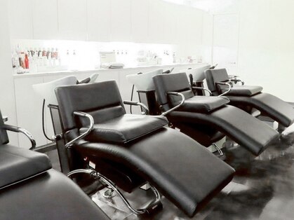 美容室9Aの写真