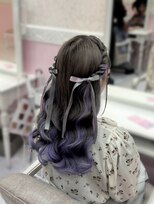 アリエス 池袋駅西口店(Aries) ねじりハーフツイン