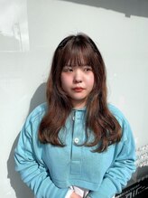 〇 スタイリスト ホタル おすすめスタイル 〇～個性を出しながらも可愛いスタイル～