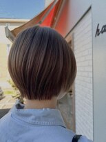スカイ(Sky)&nbsp;ショートボブ