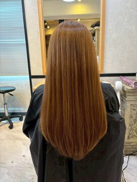 アトリア 川崎(Atria) 【酸性ストレート×髪質改善バイカルテトリートメント】