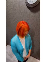 スタイルジャパン 美里店(style JAPAN) 【髪質改善カラー】 デザインカラー ダブルカラー ブリーチ