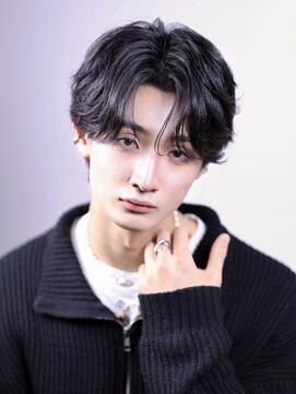 リップス 難波(LIPPS) グラスセンターパート