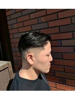 ラフカッターズ 立川店別館&nbsp;フェードカット【立川/理容室/床屋/顔剃り/シェービング】