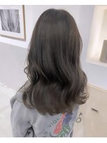 モアナ バイ ヘッドライト 二俣川店(Moana by HEADLIGHT) Moana【二俣川】#髪質改善パーマ#グレージュ#ベージュ