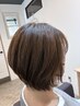 【Sakurai 限定】カット+リタッチ+4stepトリートメント〈集中補修〉