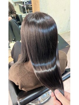 ワンエイティー 表参道(ONE EIGHTY) ONE EIGHTY 表参道 髪質改善サイエンスアクア