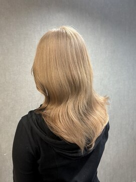 リア(Li'a) ミルクティーベージュ