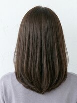 と和 巣鴨 30代40代【上品ツヤ】白髪カバー×小顔グラデーションミディアム