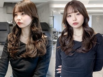 ゴウトゥデイ 横須賀店(GO TODAY)の写真/第一印象が変わる!骨格・顔のパーツを見極め、小顔魅せ。あなたの個性を活かした垢抜けデザインをご提案♪