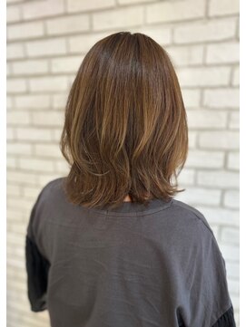 HASAMI .Lab【5月上旬OPEN(予定)】 ボブウルフ ハイライト