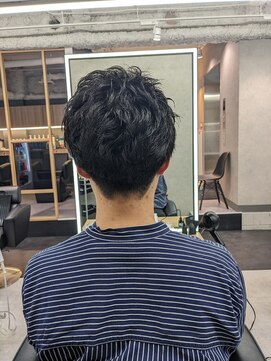 フラミューム 蒲田店(flammeum) 朝の時短スタイル♪