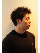 ブリードトウキョウ 亀戸店(BRYD TOKYO)&nbsp;スパイキーパーマ