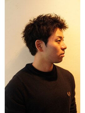 ブリードトウキョウ 亀戸店(BRYD TOKYO) スパイキーパーマ