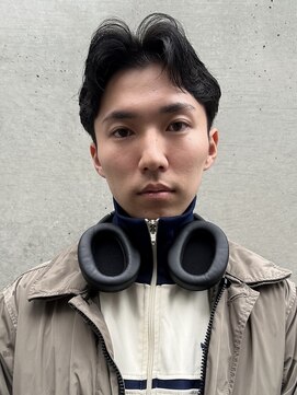 ランズサンズ 表参道(runsuns) 原宿/表参道/明治神宮前/メンズカット/メンズパーマ/学割U24