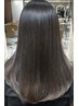 艶髪★ダメージレス【イノア】オイルカラー　￥9800