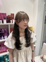 アッシュ 中目黒店(Ash)&nbsp;髪質改善カラー×レイヤーカット