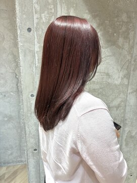 シーインフィニート 人形町店(C∞) 色持ちのいい、綺麗な髪の毛を手に入れよう★