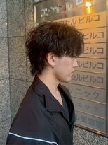 エラン トウキョウ 学芸大学店(elan tokyo) シャドウパーマ/ナチュラルパーマ/カール