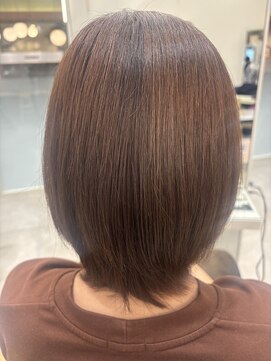 ゼルアヴェダ イオンモール与野(ZELE AVEDA) ミディアムレイヤー