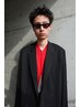 【全員】カット+ピンパーマ¥14850