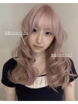 イェッカ パビル(YECCA pabil) 高明度ピンクベージュ