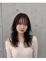 ヨムニノクチ(YOMUニノ口)&nbsp;ミルクティーベージュ/ダーク ブルー／橿原/新ノロ