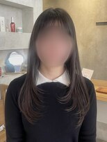 リコ(Lico) レイヤーカット