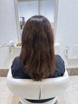 アミーベル(AMI a BELLE)&nbsp;髪質改善・縮毛矯正・白髪染め・ショートカットも◎